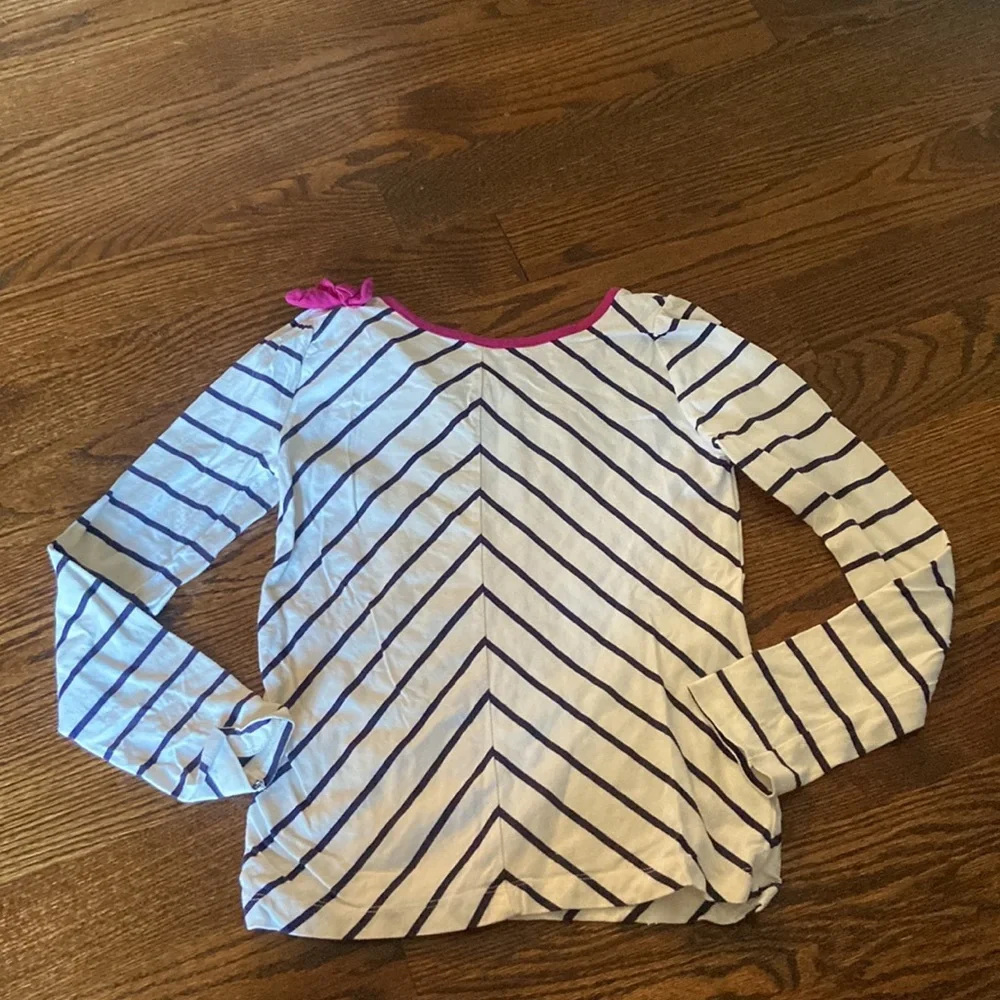 girls long sleeve tee!